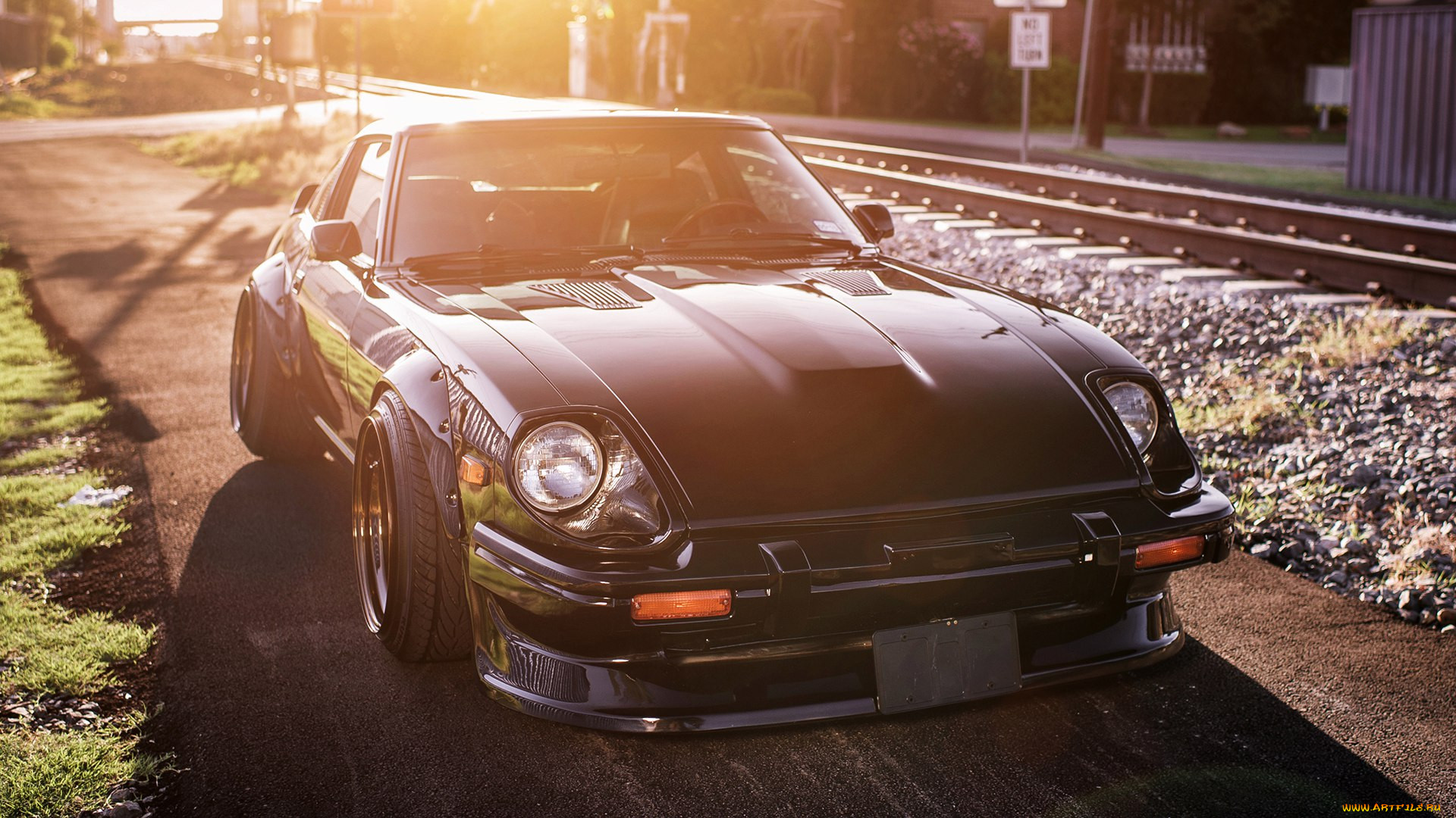 , nissan, datsun
